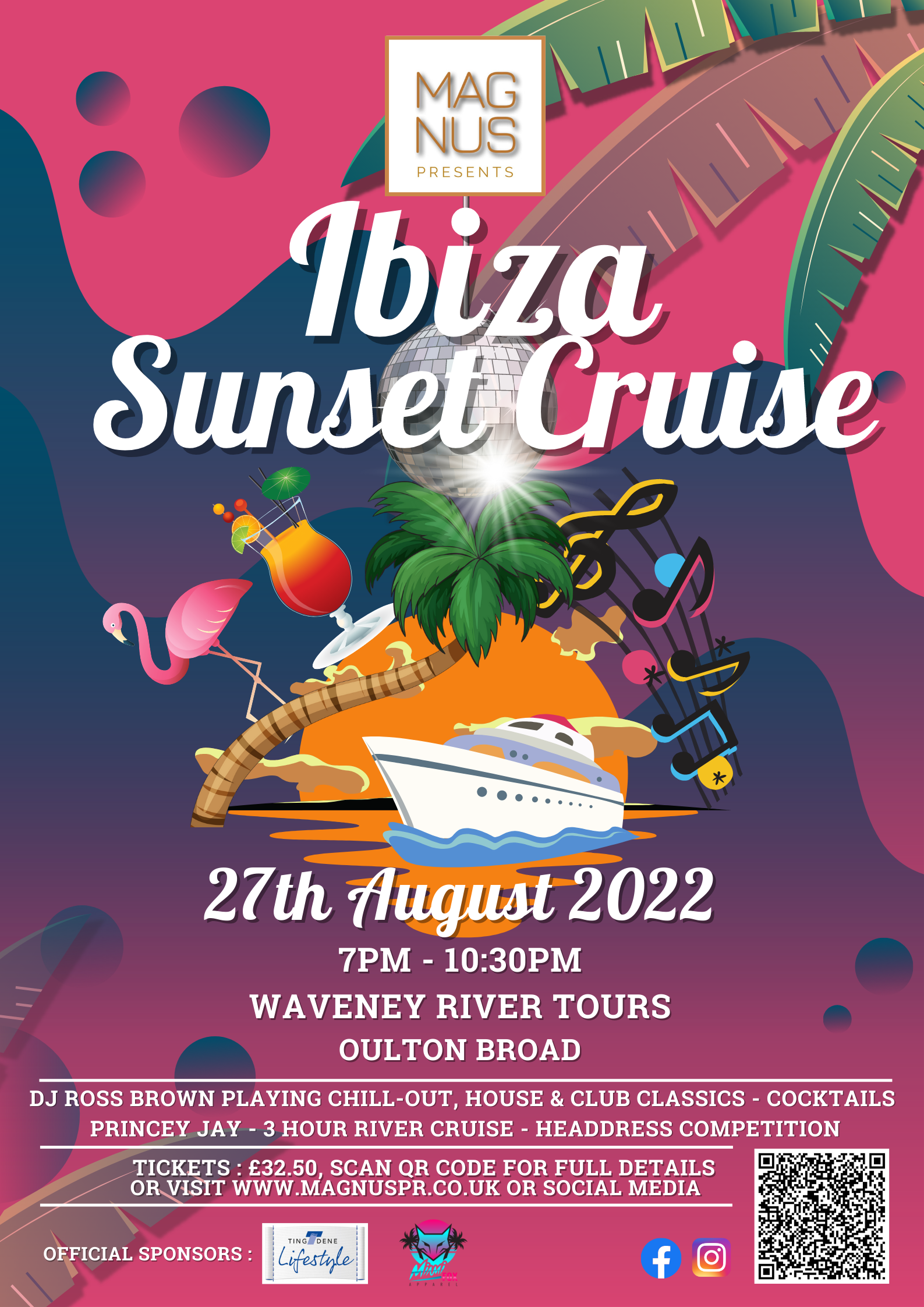 Ibiza Sunset Cruise