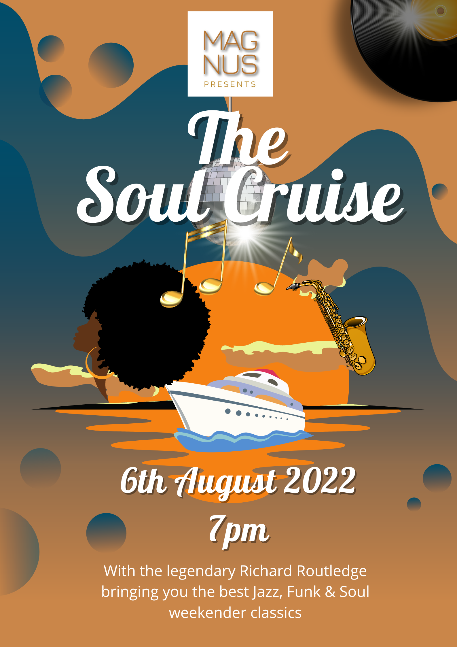 The Soul Cruise